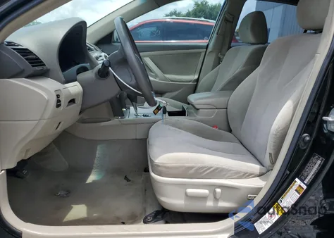 2010 Toyota Camry Base from USA, damaged, VIN 4T4BF3EK6AR086283